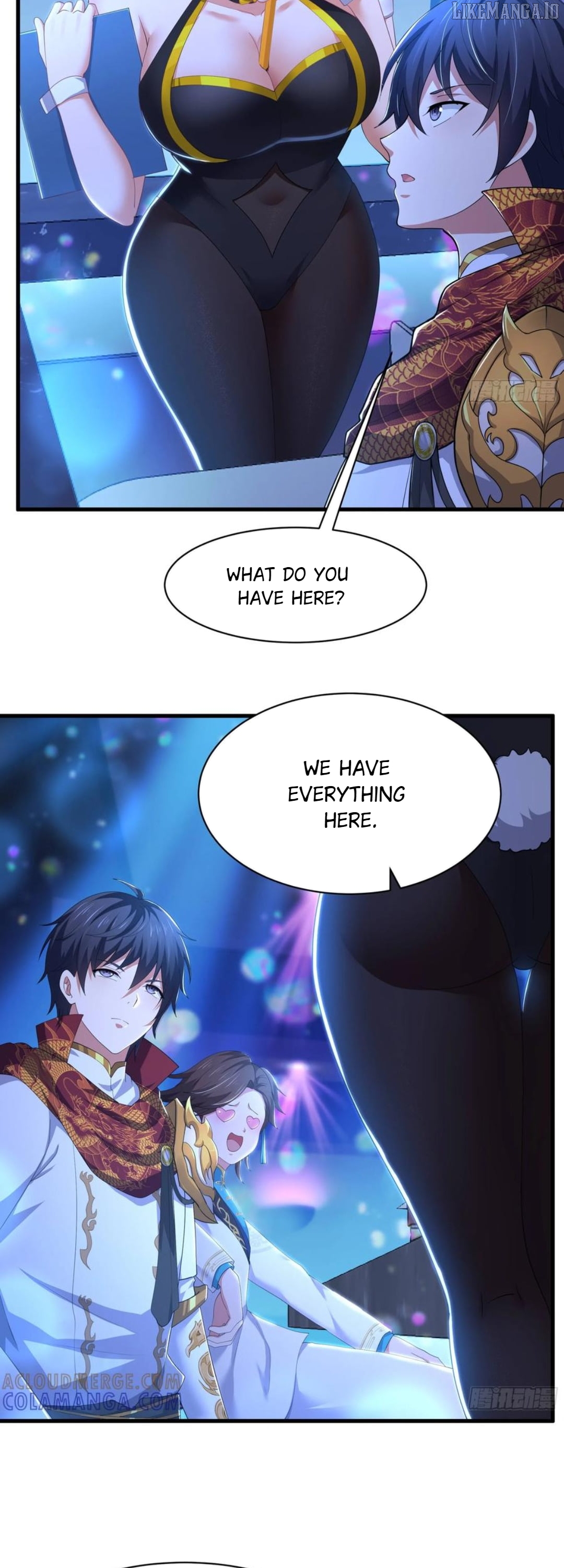 Rebirth of King Zhou: Not Being the Ultimate Villain Chapter 143 - page 28